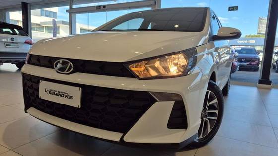 HYUNDAI HB20 1.0 12V FLEX LIMITED MANUAL HYUNDAI HB20 1.0 12V FLEX LIMITED MANUAL